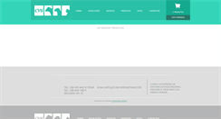 Desktop Screenshot of clinicadesantana.com